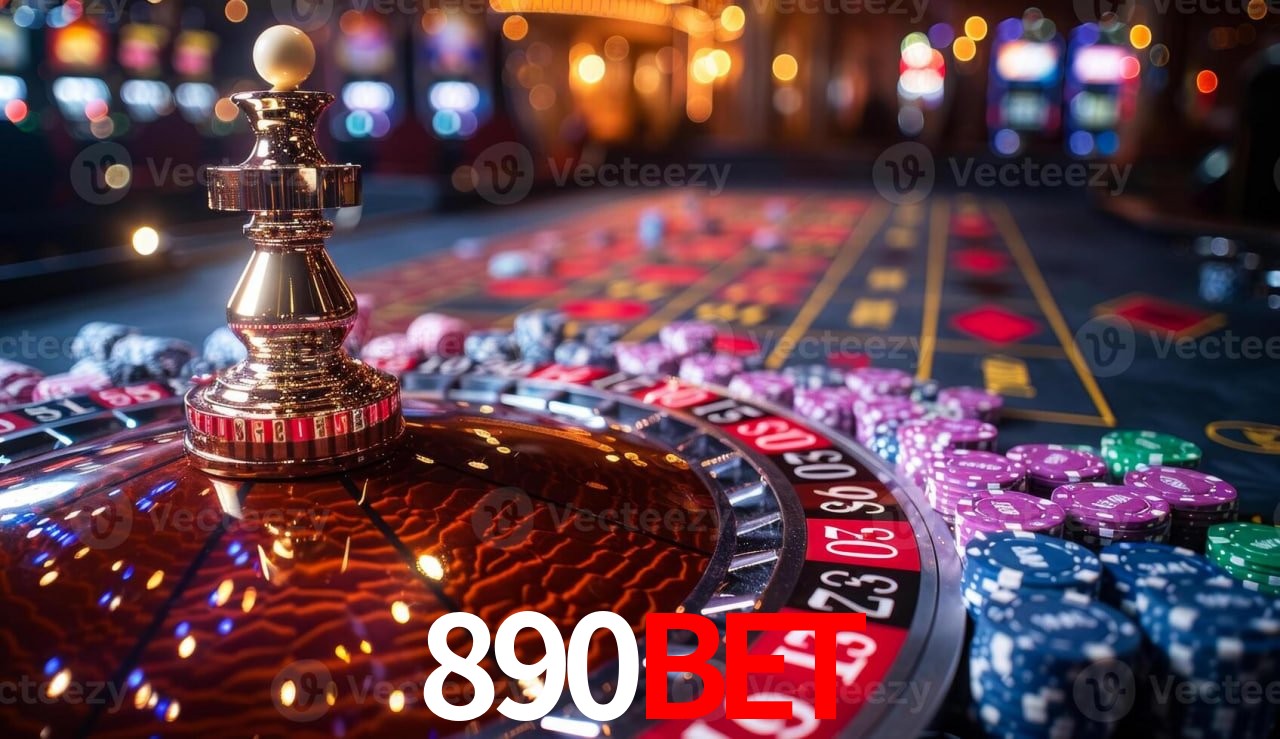 APP oficial da 890bet para mobile