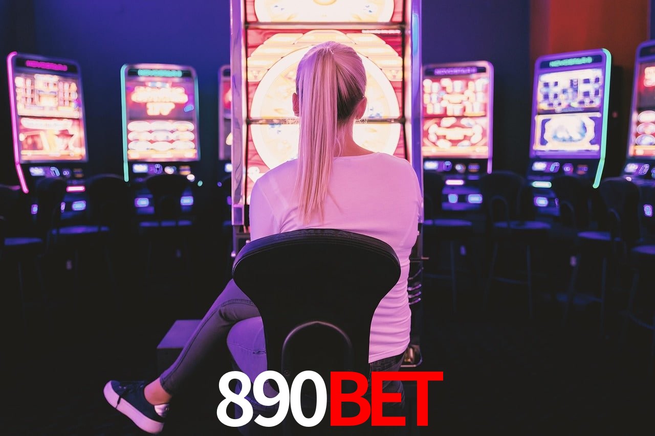 Slot Games 890bet
