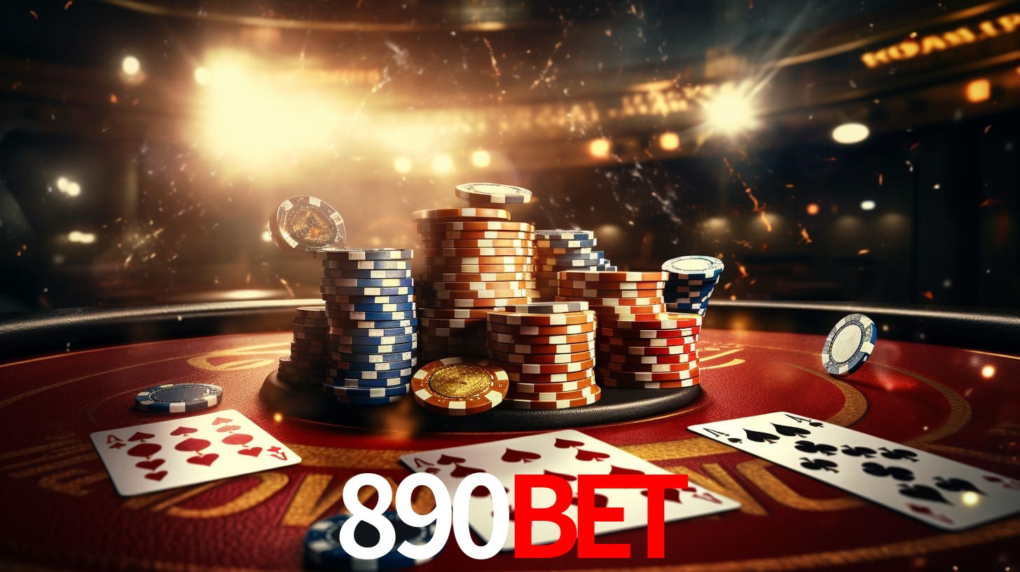 Blackjack Table 890bet