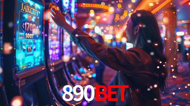 Sinta a adrenalina dos jogos de cassino com 890bet