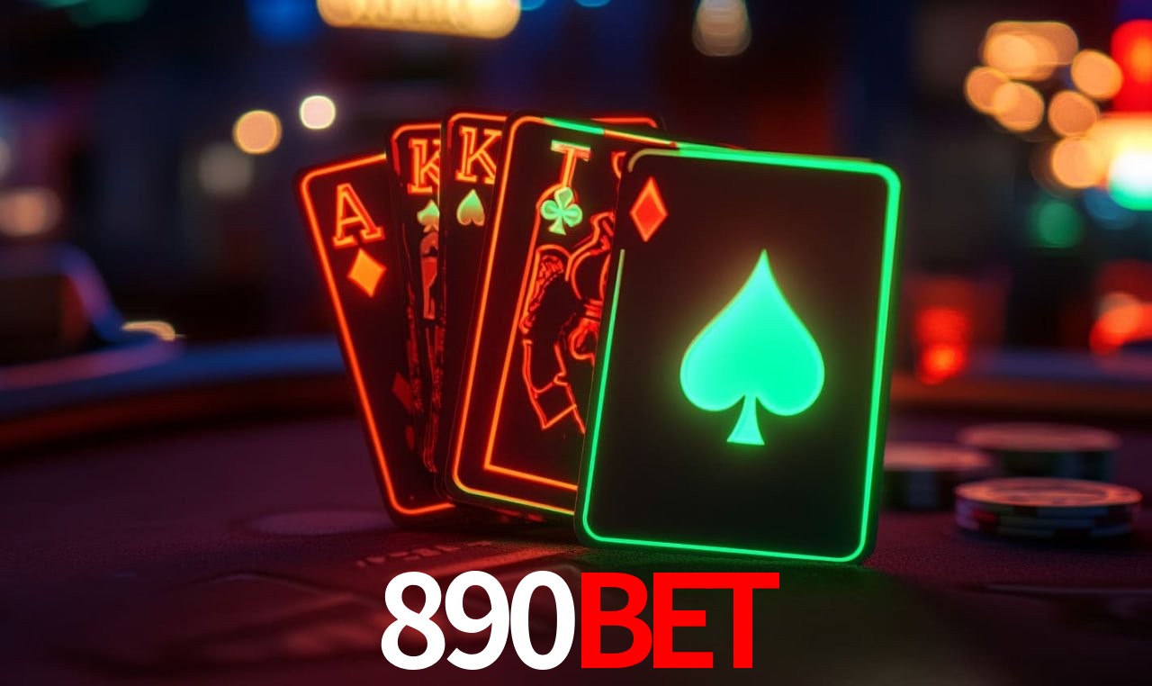 Design Responsivo 890bet