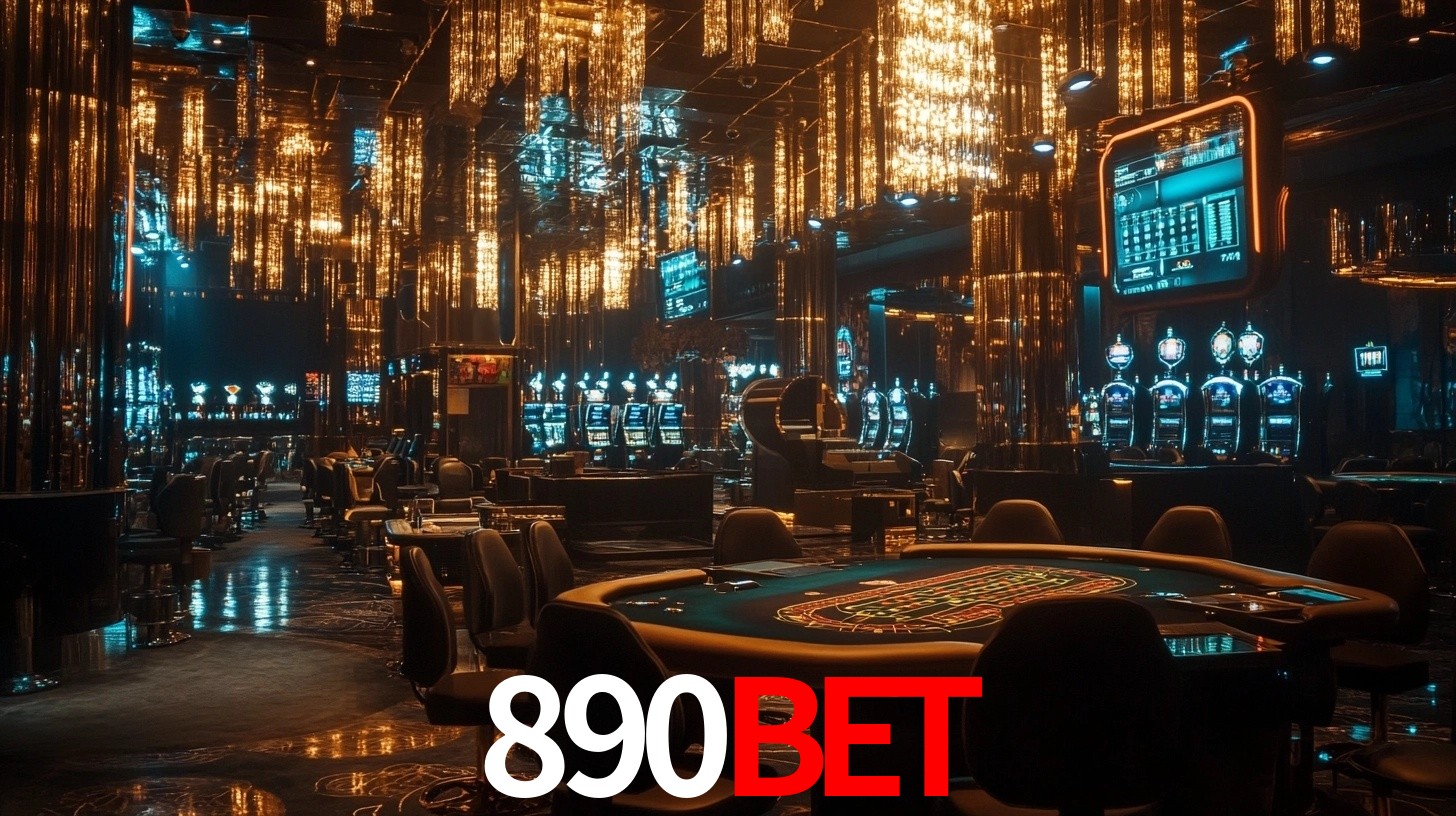 890bet: A Experiência de Casino com Jogos de Mesa ao Vivo